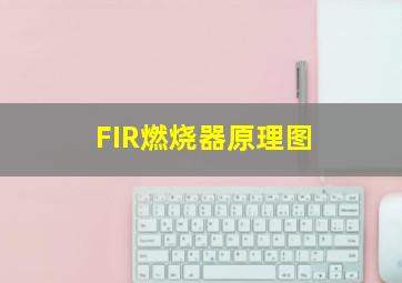 FIR燃烧器原理图