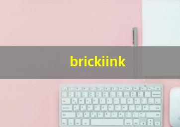 brickiink