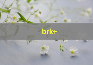 brk+