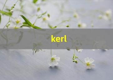 kerl