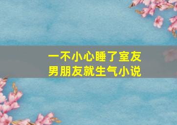 一不小心睡了室友男朋友就生气小说