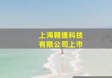 上海翱捷科技有限公司上市