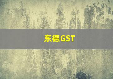 东德GST