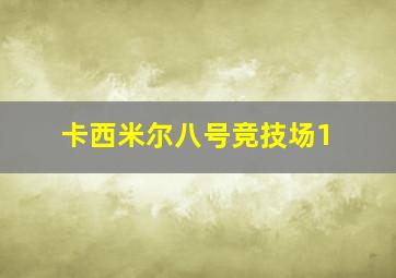 卡西米尔八号竞技场1