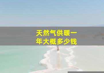 天然气供暖一年大概多少钱