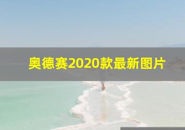 奥德赛2020款最新图片