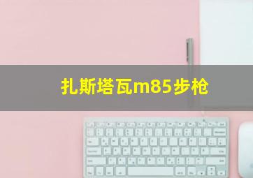 扎斯塔瓦m85步枪