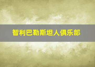 智利巴勒斯坦人俱乐部