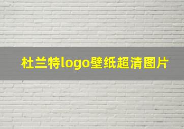 杜兰特logo壁纸超清图片