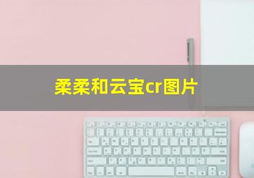 柔柔和云宝cr图片