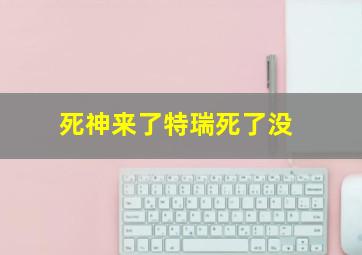 死神来了特瑞死了没