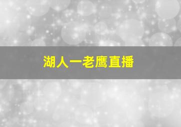 湖人一老鹰直播