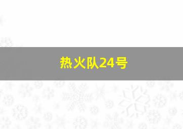 热火队24号