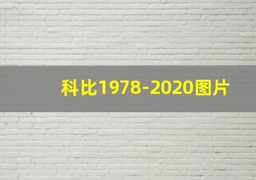 科比1978-2020图片