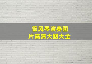 管风琴演奏图片高清大图大全