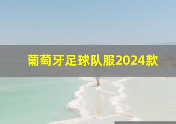 葡萄牙足球队服2024款