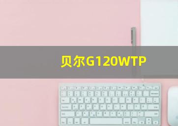 贝尔G120WTP